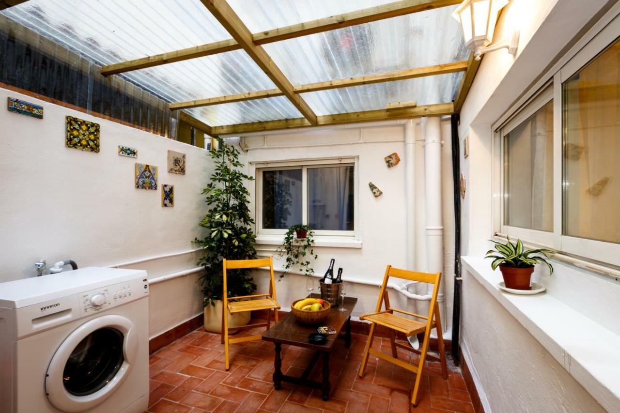 Jazz Apartment Дения Экстерьер фото