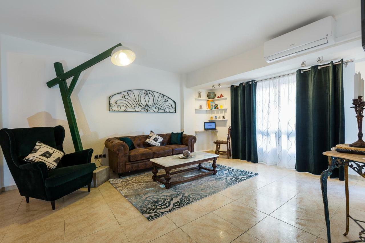Jazz Apartment Дения Экстерьер фото
